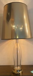 Goddard Glass Lamp