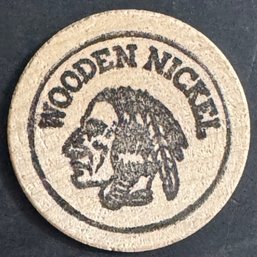 Wooden Nickel