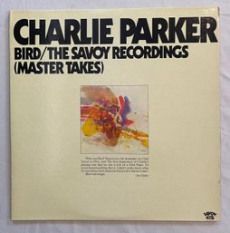 Charlie Parker - Byrd/ Savoy Recordings (Master Takes) SJL2201 NM