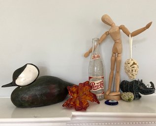 Collection Of Found Objects