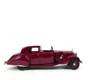 1938 Rolls Royce Phantom III - With Title