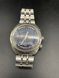 Vintage Wittnauer '2000' Automatic Wrist Watch.