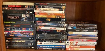 DVD's And More