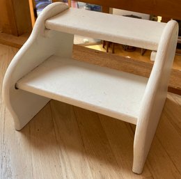 Little Two Step Stool