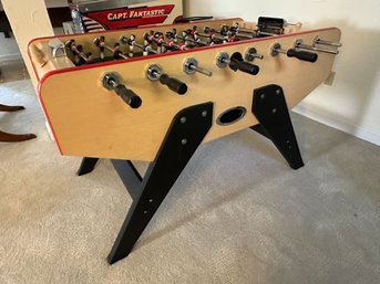 Harvard Foosball Table