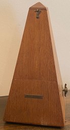 Seth Thomas Metronome