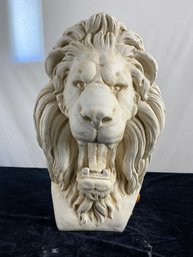 Lion Garden Animal Statue