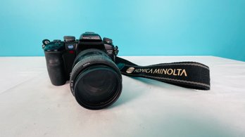 Konica Minolta Maxxum 7D Digital SLR Camera