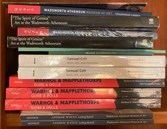 Wadsworth Museum Exhibition Catalogs