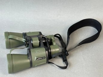 Fire Soldier Binoculars