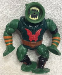 1985 Masters Of The Universe Leech Action Figure