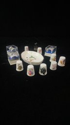 Ceramic Thimbles