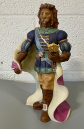 Lenox Figurine Beauty's Beast ~Limited Edition ~ The Legendary Princesses ~