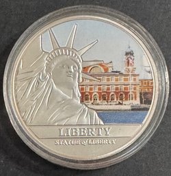 American Mint Symbols Of Freedom Token