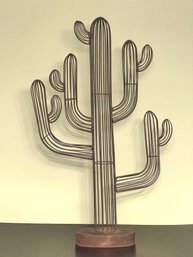 Cactus Statue