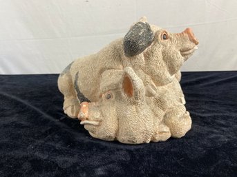 Ceramic Piggy Bank