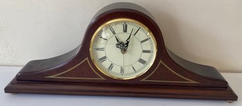 The Bombay Co. Quartz Mantle Clock
