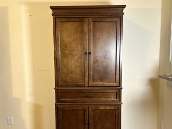 A Very Nice Pantry Cabinet By Crosley Furniture