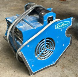 An Electric Blower