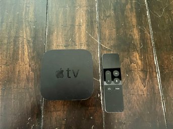 Apple TV With Remote Model Model A1625