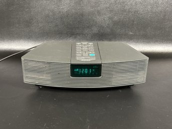 The Legendary Bose Wave Radio With Remote