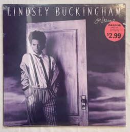 Lindsey Buckingham - Go Insane 60363-1 FACTORY SEALED Original Pressing