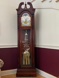 Beautiful Antique Grandfather Clock