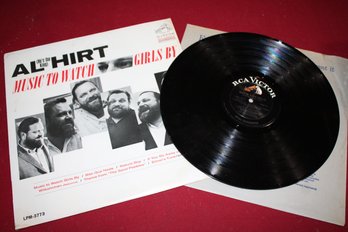 Al Hirt Music To Watch Album On RCA Victor Dynagroove Records