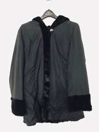 Dennis Basso Reversible Jacket