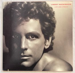 Lindsey Buckingham - Law And Order 5E-561 NM