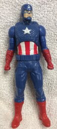 2015 Hasbro Marvel Avengers Captain America Action Figure - K