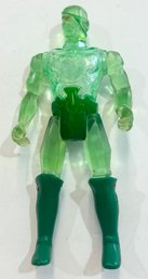 1982 The Sage Of Crystar Green Crystar Crystal Warrior Warbow Action Figure