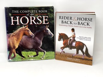 Equestrian Books