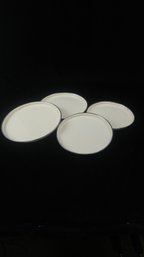 Enameled Platters