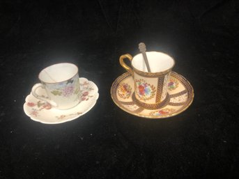 Pair Of Teacups
