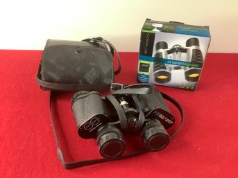 Binoculars Lot