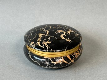 Marble Keepsake Box