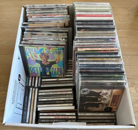 Over 140 Music CDs