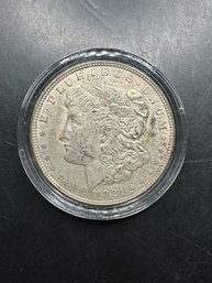 1921 Morgan Silver Dollar