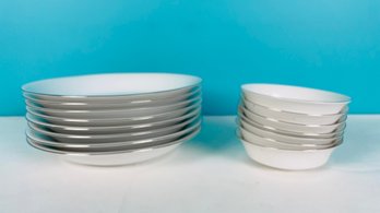 Thomas China Bowls - 2 Sizes