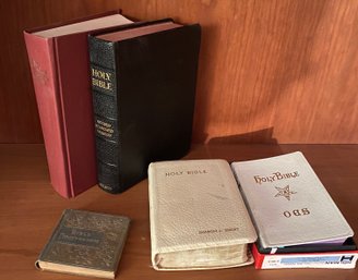 Bibles And More