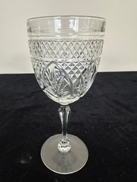 Cristal D'Arques Wine Glass