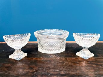 Vintage Waterford Crystal