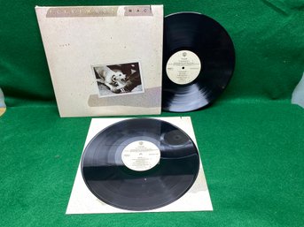 Fleetwood Mac. Tusk On 1979 Warner Bros. Records. Double LP Record.