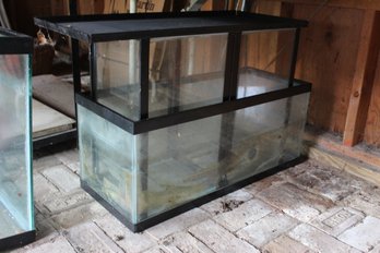 3 Fishtanks And Supplies