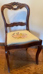 Needle Point Chair