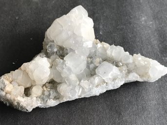 Calcite &zeolite Crystal, 3/4 LB, 6 Inch By 4 Inch