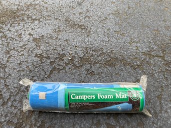 New In Package - Campers Foam Mat