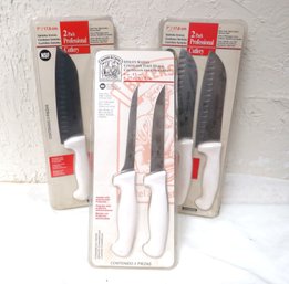 Cutlery Fishing Knives New In Package