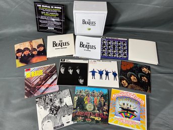 The Beatles In Mono 13 CD Box Set Great Condition